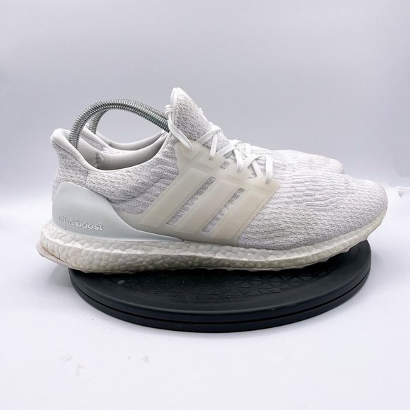 adidas Other - adidas Ultraboost Mens Size 13M Triple White Athletic shoes
